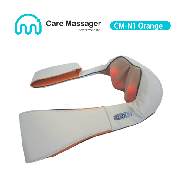 Buy Wholesale China Neck Massager With Heating Ce Rohs Rechargeable & Neck  Massager at USD 13.5